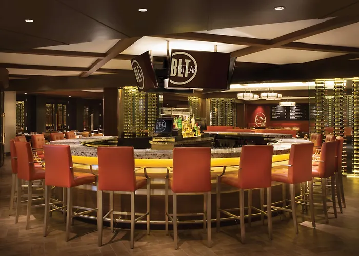 Horseshoe Las Vegas Hotel & Casino - A Caesars Rewards Destination