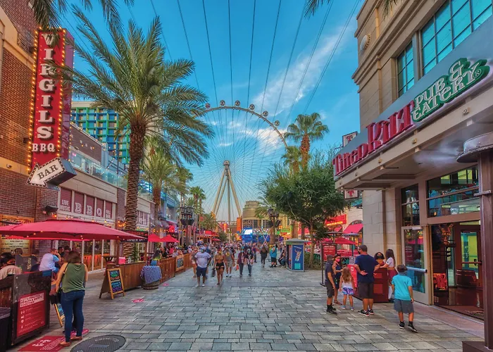 The Linq Hotel & Casino, A Caesars Destination