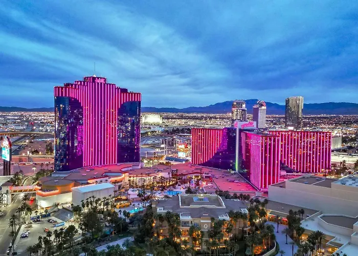 Rio Hotel & Casino, A Destination By Hyatt Hotel