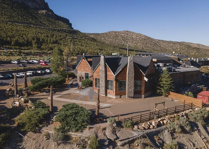 The Retreat On Charleston Peak